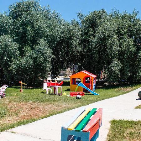 Villa Rona Skála Kallirákhis Buitenkant foto