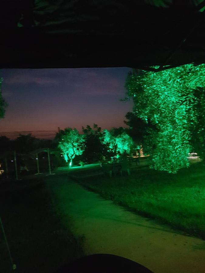 Villa Rona Skála Kallirákhis Buitenkant foto
