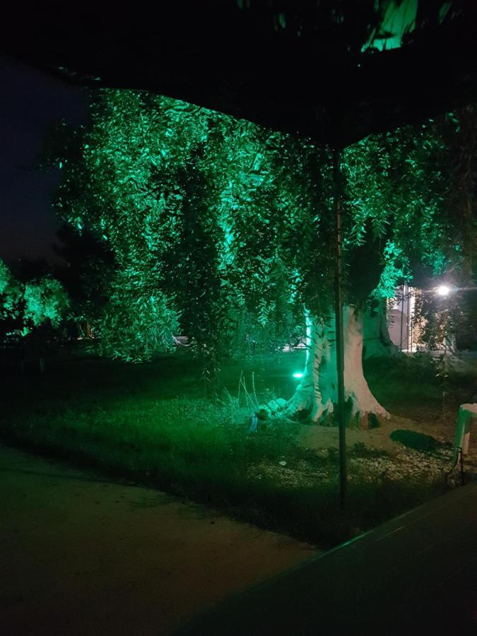 Villa Rona Skála Kallirákhis Buitenkant foto