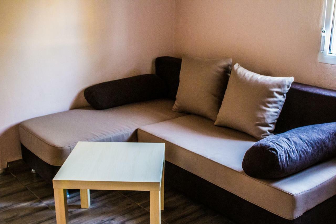 Villa Rona Skála Kallirákhis Buitenkant foto