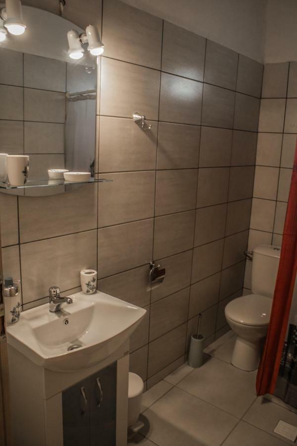 Villa Rona Skála Kallirákhis Buitenkant foto