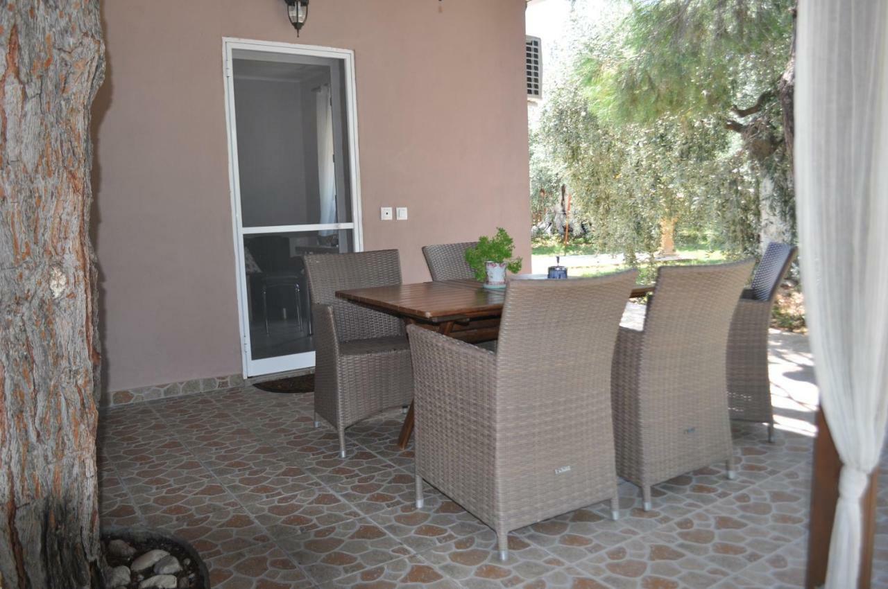 Villa Rona Skála Kallirákhis Buitenkant foto