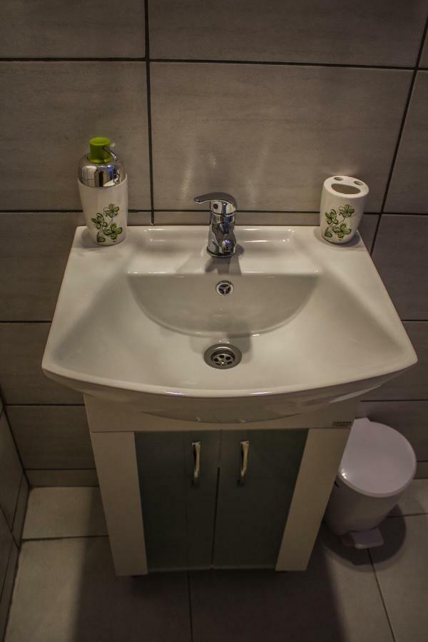 Villa Rona Skála Kallirákhis Buitenkant foto